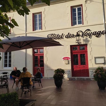 Hotel Des Voyageurs Rocamadour Exterior foto